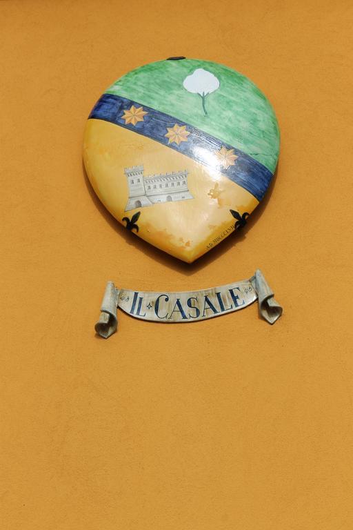 Il Casale Lejlighed Limite Eksteriør billede