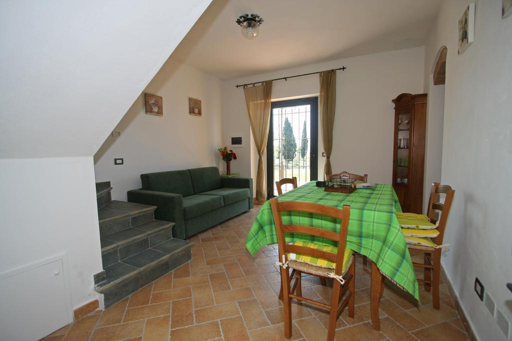 Il Casale Lejlighed Limite Værelse billede